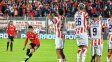 Unión pierde 2-0 ante Independiente. Unión pierde 2-0 ante Independiente.