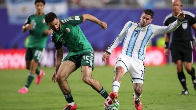 Rodrigo De Paul: Es una ventaja tener a Leo