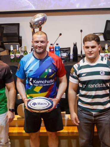 Se presentaron las semifinales del Torneo Regional del Litoral 2026