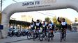 Vuelve la Copa Santa Fe de Ciclismo con un fuerte operativo en la autopista
