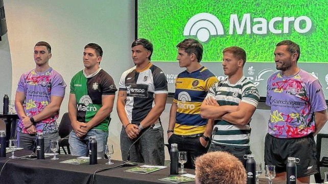 Presentaron las finales Torneo Regional del Litoral en Rosario.