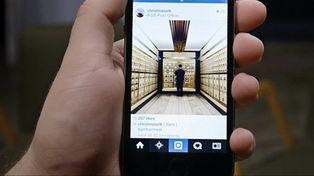 Instagram cambió el modo de subir imágenes y ahora también podrán ser apaisadas