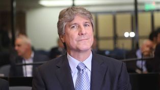El gobierno nacional le retiró la jubilación de privilegio al exvicepresidente Amado Boudou.&nbsp;