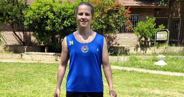 Florencia Senger: Es un paso muy grande para mí 