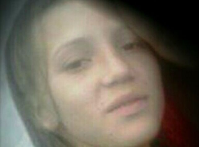 Adriana Gabriela Garramendi. Está ausente de su hogar desde el&nbsp;24 de mayo&nbsp;de 2017.