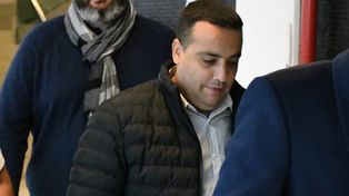 Silvio Barrionuevo es secretario general de Obras Sanitarias, cargo que antes ejerció su padre Oscar.&nbsp;