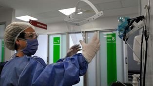 Se reportaron 24 mil nuevos contagios de Covid en Argentina y 526 fallecimientos