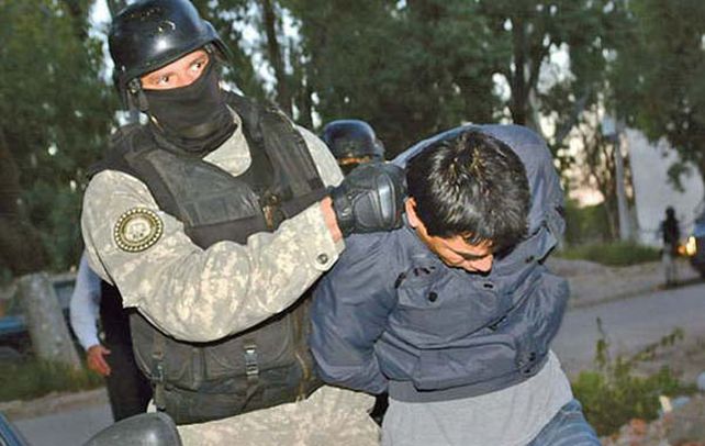 Acusado. Tras seguir sus pasos varios meses