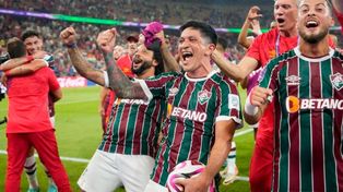 Fluminense, campeón de la Copa Libertadores, irá en busca de más gloria ante el temible Manchester City.