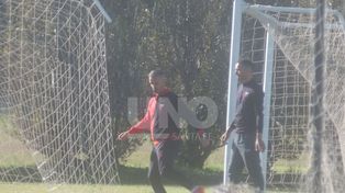 Lavallén tiene el equipo definido para recibir a Argentinos