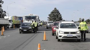 Las muertes en siniestros viales en Santa Fe se redujeron 57% en el mes de octubre