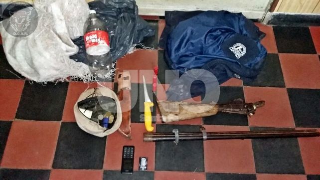 Cayó un peligroso delincuente buscado por delitos de abuso sexual