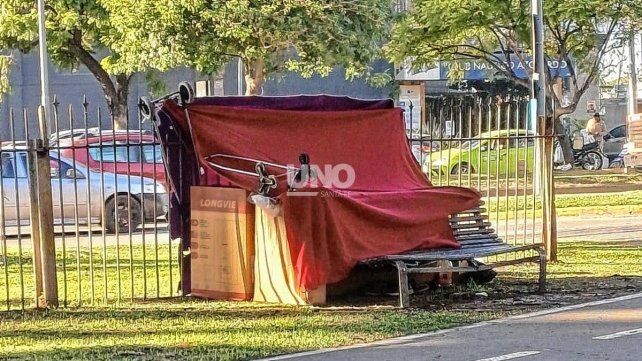 Drama social: un nuevo asentamiento irregular en Bº Candioti Sur alertó a los vecinos y profundizó el drama de los cuidacoches