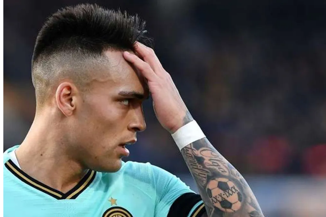 Barcelona presentó la última oferta para contratar a Lautaro Martínez.