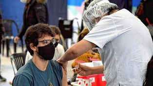 Vacunación en Santa Fe