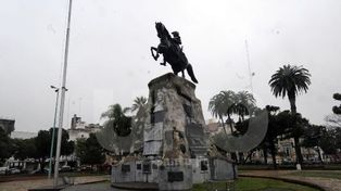 Media sanción para la protección patrimonial de la Plaza San Martín