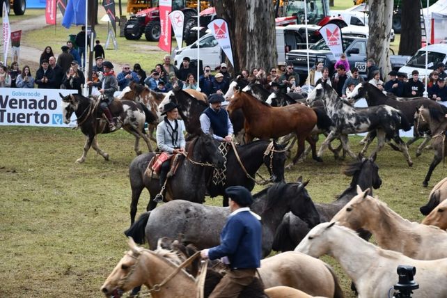 El municipio venadense desplegó su fuerza institucional y productiva en la 90ª edición de ExpoVenado 2026