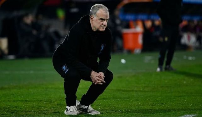 El Uruguay de Bielsa superó a Brasil de local y sube en las eliminatorias  sudamericanas