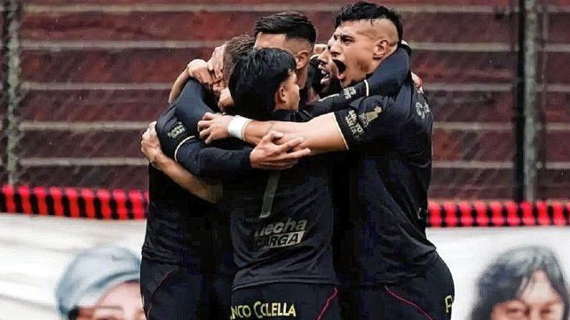 La racha positiva que Colón buscará extender contra Chaco For Ever