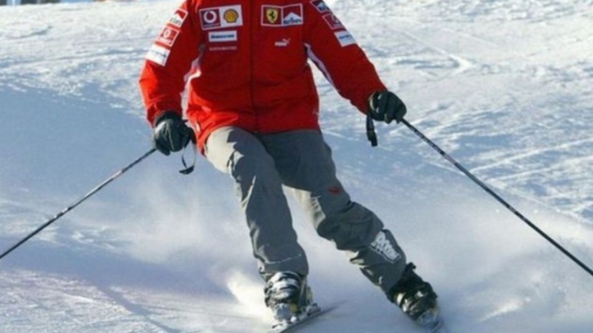 A cuatros años del accidente de Michael Schumacher