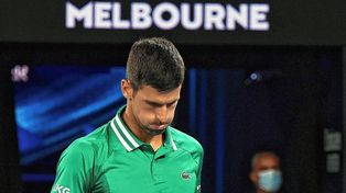 El derrotero que cambió la relación de Djokovic y Australia