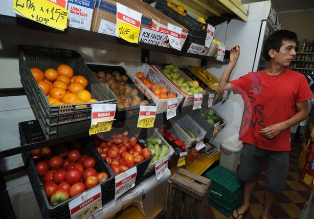 Opciones. La principal recomendación es elegir aquellas verduras que no sean de hojas verdes / Foto: Manuel Testi - Uno Santa Fe