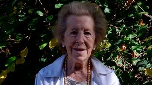 Murió Choly Berreteaga, cocinera precursora de la TV