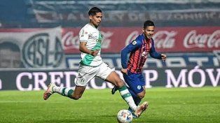 Independiente Rivadavia sumó al volante Lautaro Ríos, proveniente de Banfield.