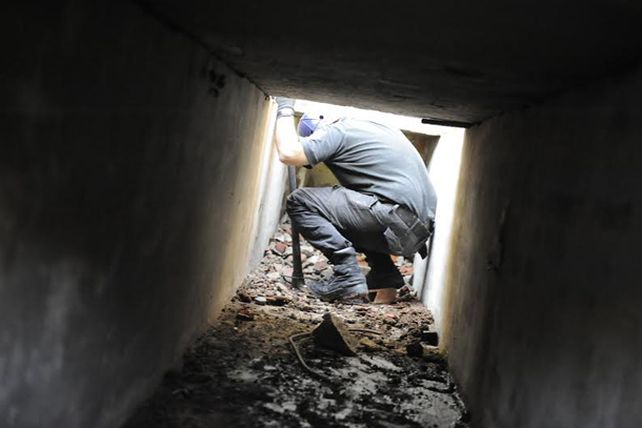 Persecución y amenazas a funcionarios de la provincia
