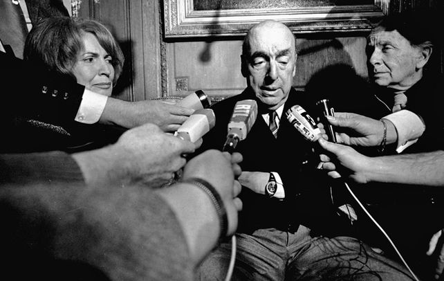 Pablo Neruda no murió intoxicado, según una pericia internacional
