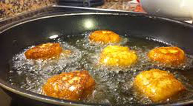 Recetas para días grises: hoy te proponemos buñuelos dulces caseros