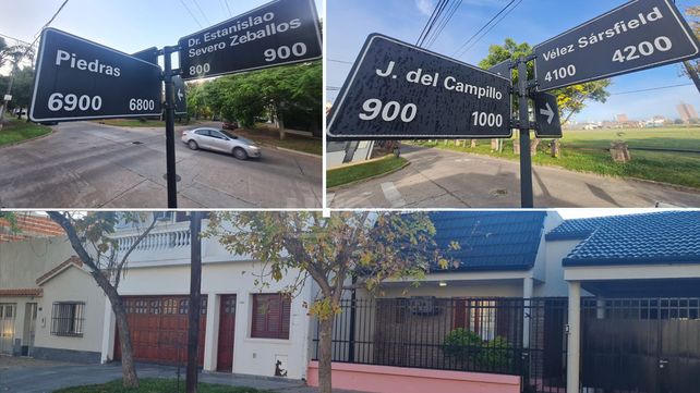 Las entraderas ocurrieron en las últimas horas en barrio Guadalupe. Candioti Norte y 7 Jefes.