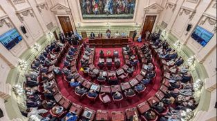 La Legislatura trazó la hoja de ruta para la renovación de la Corte Suprema