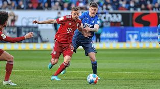 Bayern Munich empató con Hoffenheim en la Bundesliga