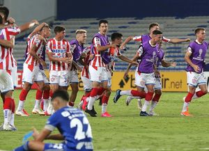 El video del final de Unión: Se gritó como un gol