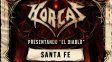 Horcas llega a Tribus presentando El Diablo, su último disco