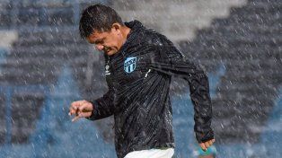 Tiene nueva fecha el partido entre Atlético Tucumán e Independiente suspendido por lluvia