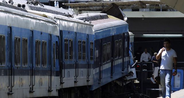 El maquinista del tren avis&oacute; que ten&iacute;a problemas en los frenos y le dijeron: Segu&iacute;, segu&iacute;