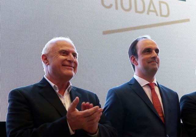 Tras la polémica por la visita de Macri, Corral y Lifschitz se mostrarán juntos