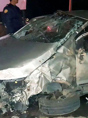 Murió el hombre accidentado en el acceso a Paraná