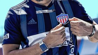 La actualidad de Junior, rival de Unión en la Copa Sudamericana