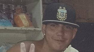 Fernando Barbosa, de 18 años, está desaparecido desde el sábado por la noche.