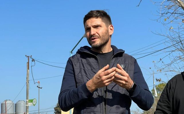 El legislador provincial Maximiliano Pullaro se manifestó en contra de la eliminación de la la repitencia en Santa Fe.&nbsp;