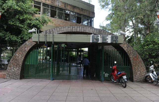 Los directivos del club argumentaron que al sur del predio hay un sector público que no es utilizado por nadie y se torna muy inseguro. (Foto: N. Juncos)