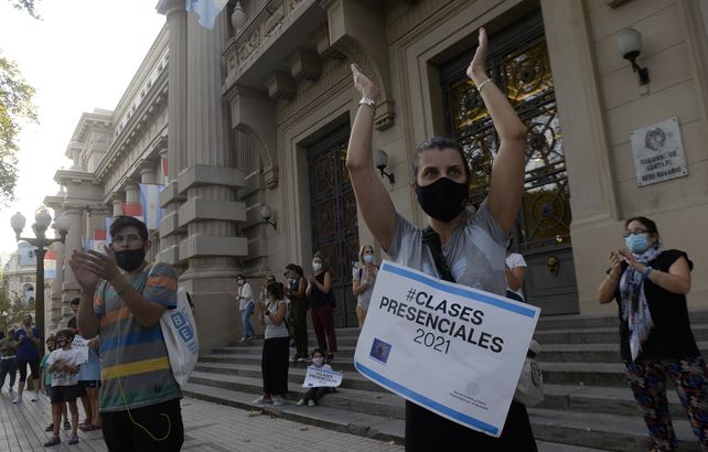 La presencialidad escolar