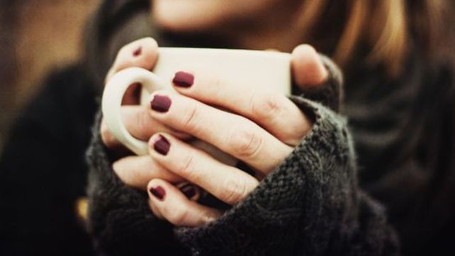 Por qué tenemos las manos frías en invierno