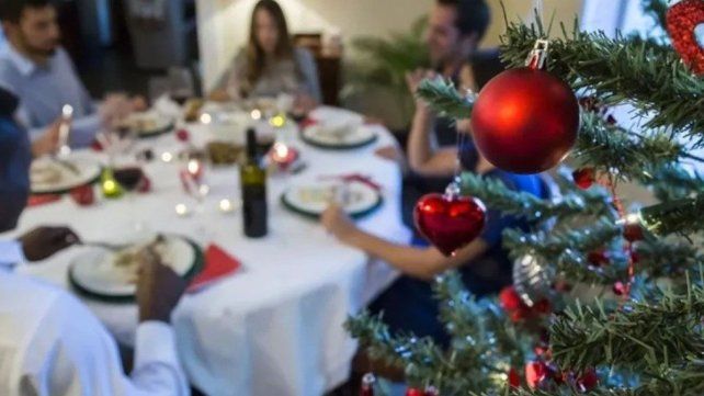 Los festejos de Navidad