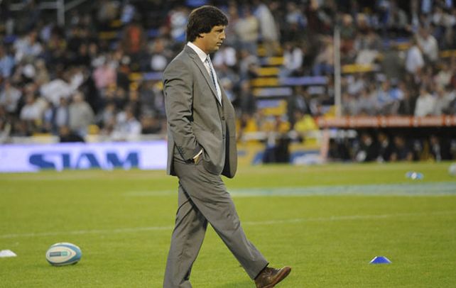 Un triunfo consiguió el seleccionado nacional en los 9 encuentros que jugó durante 2013. Fue ante Georgia por 29 a 18.