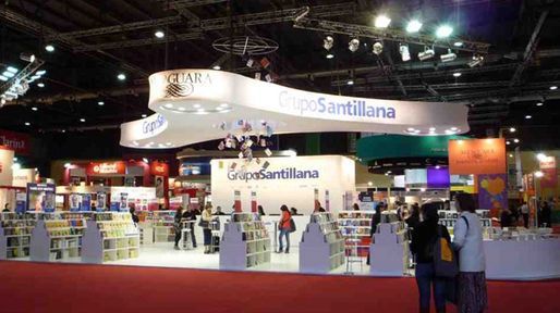 Penguin Random House compró la editorial española Santillana