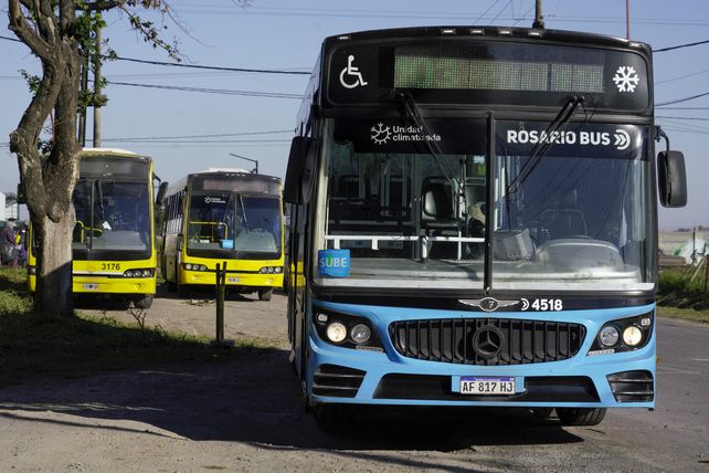 Tres empresas interesadas en la entrega de 60 colectivos cero kilómetro